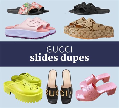 amazon gucci dupe slides.